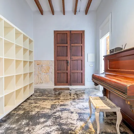 Rialza Ferienhaus *