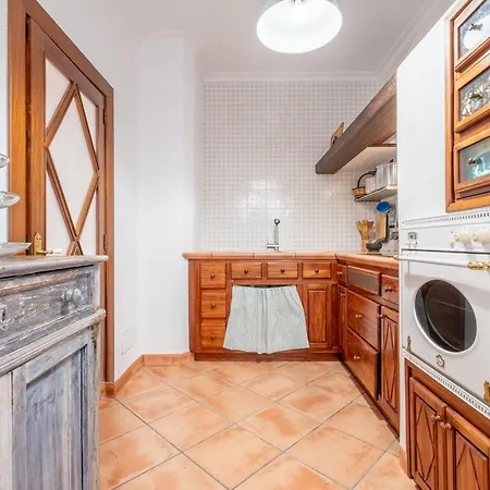 Rialza Ferienhaus *